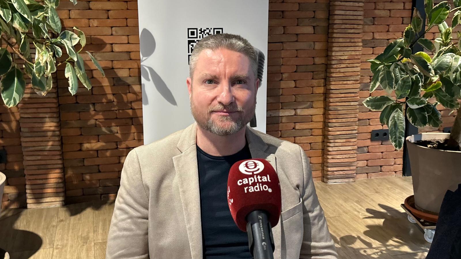 Miguel &Aacute;ngel de Castro, SE en CrowdStrike.