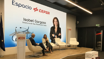 Isabel Gorgoso, directora de New Mobility de Cepsa. Isabel Gorgoso, directora de New Mobility de Cepsa.