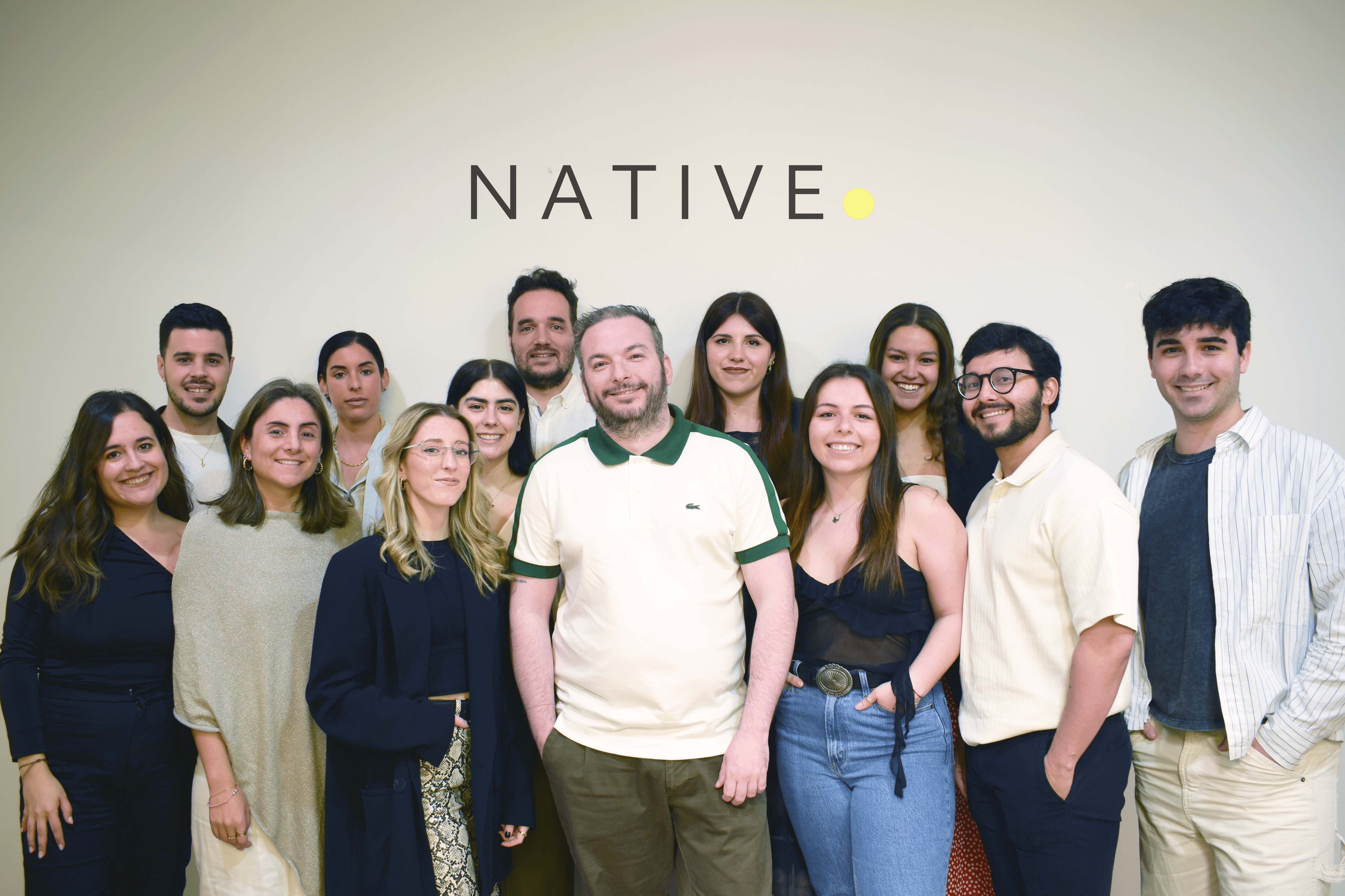 Equipo Native Media Group
