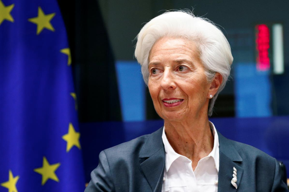 Christine Lagarde Christine Lagarde