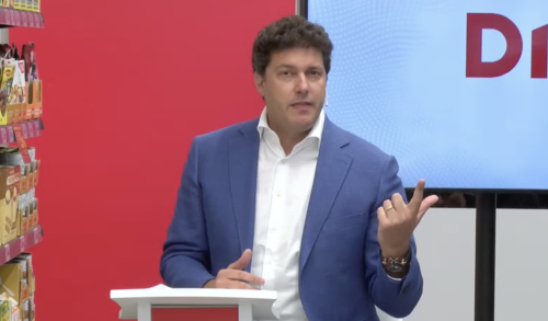 Ricardo Álvarez, DIA Ricardo Álvarez, DIA