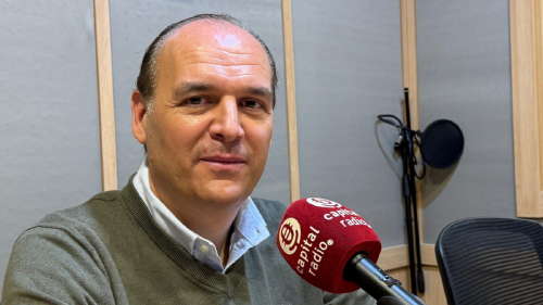 Roberto Giner, CEO de Octopus Energy. Roberto Giner, CEO de Octopus Energy.