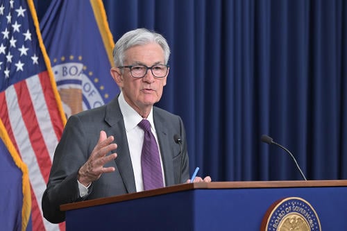 Jerome Powell, presidente de la FED Jerome Powell, presidente de la FED