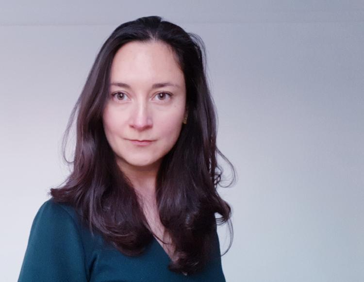 Avelina Frías, manager de Sostenibilidad Global del BBVA Avelina Frías, manager de Sostenibilidad Global del BBVA