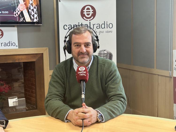 Ángel Sáenz de Cenzano, Country Manager de LinkedIn para España y Portugal.
