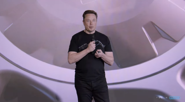 Elon Musk Elon Musk