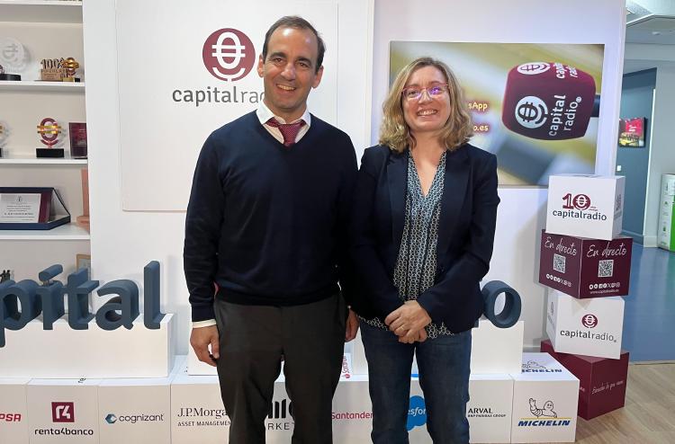 Alejo Costa, socio de CRB Health Tech Alejo Costa, socio de CRB Health Tech