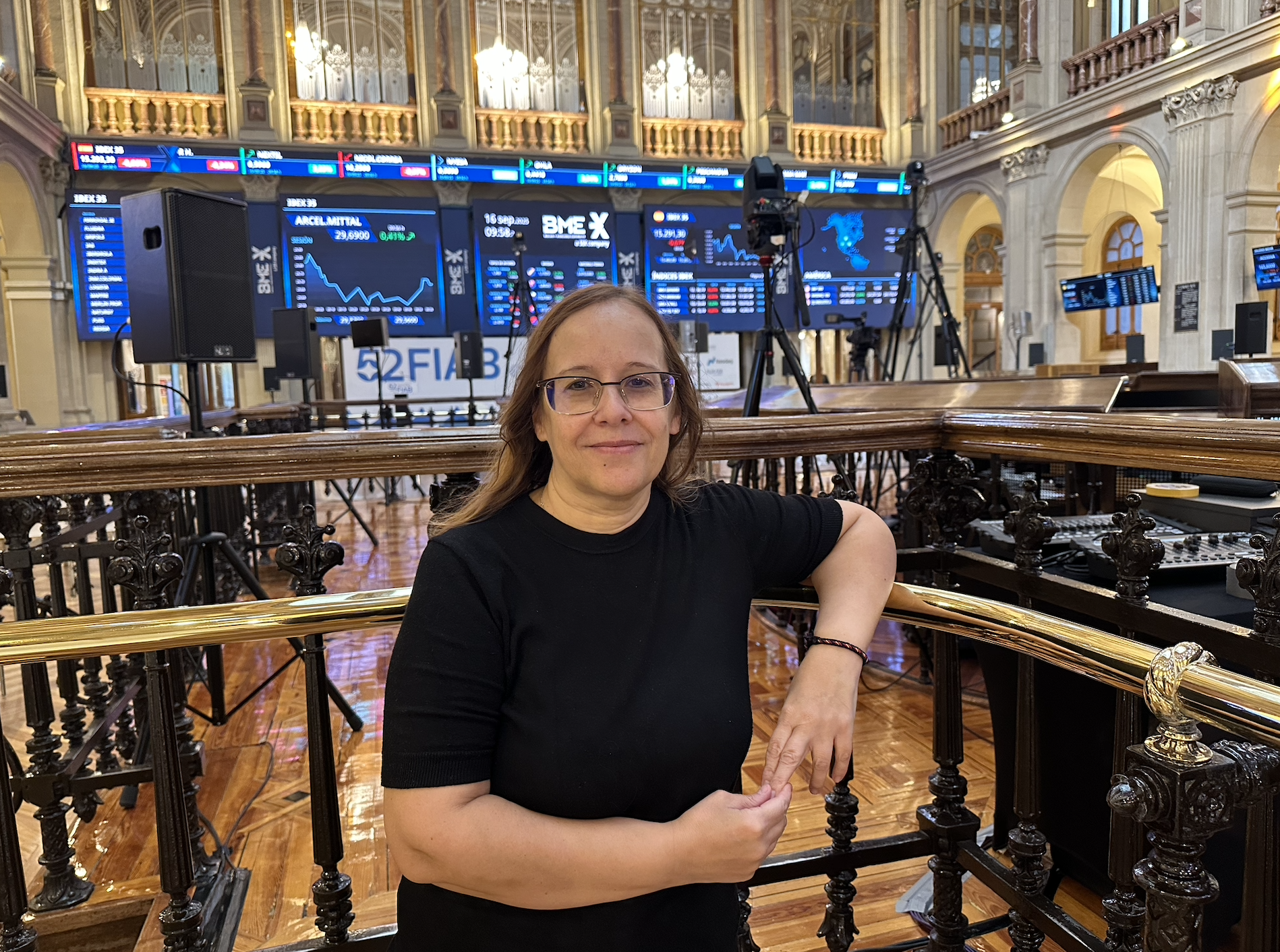 Mar Barrero, directora de análisis de Arquia Banca Mar Barrero, directora de análisis de Arquia Banca