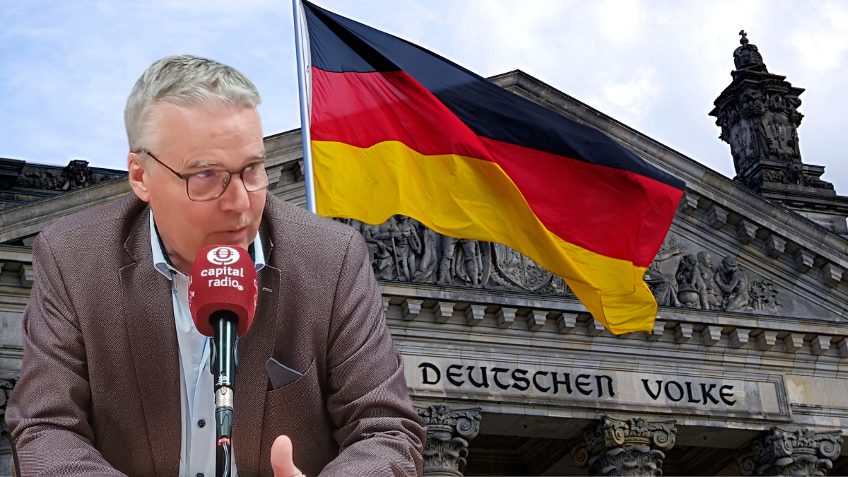 Dr. Ludger Gruber, representante de la Fundación Konrad Adenauer para España y Portugal