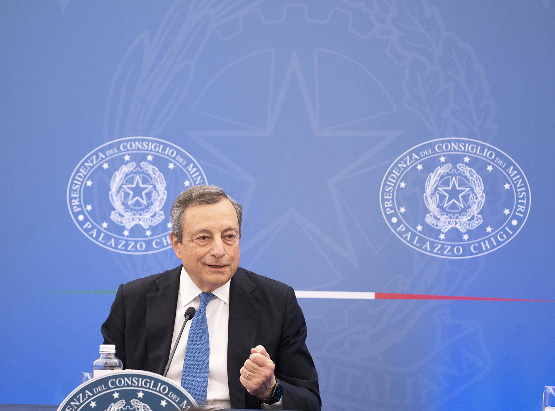 Mario Draghi Mario Draghi