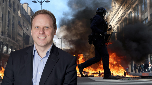 Daniel Lacalle, doctor en Economía, profesor y gestor de fondos de inversión. Daniel Lacalle, doctor en Economía, profesor y gestor de fondos de inversión.