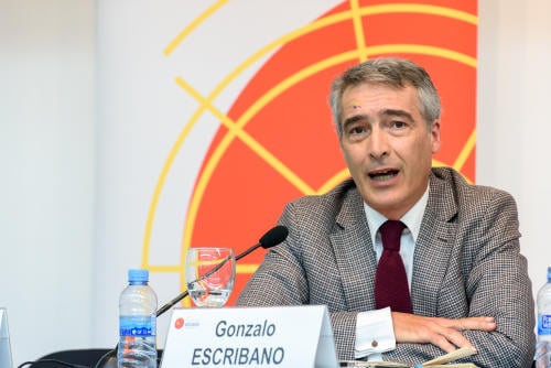 Gonzalo Escribano Gonzalo Escribano