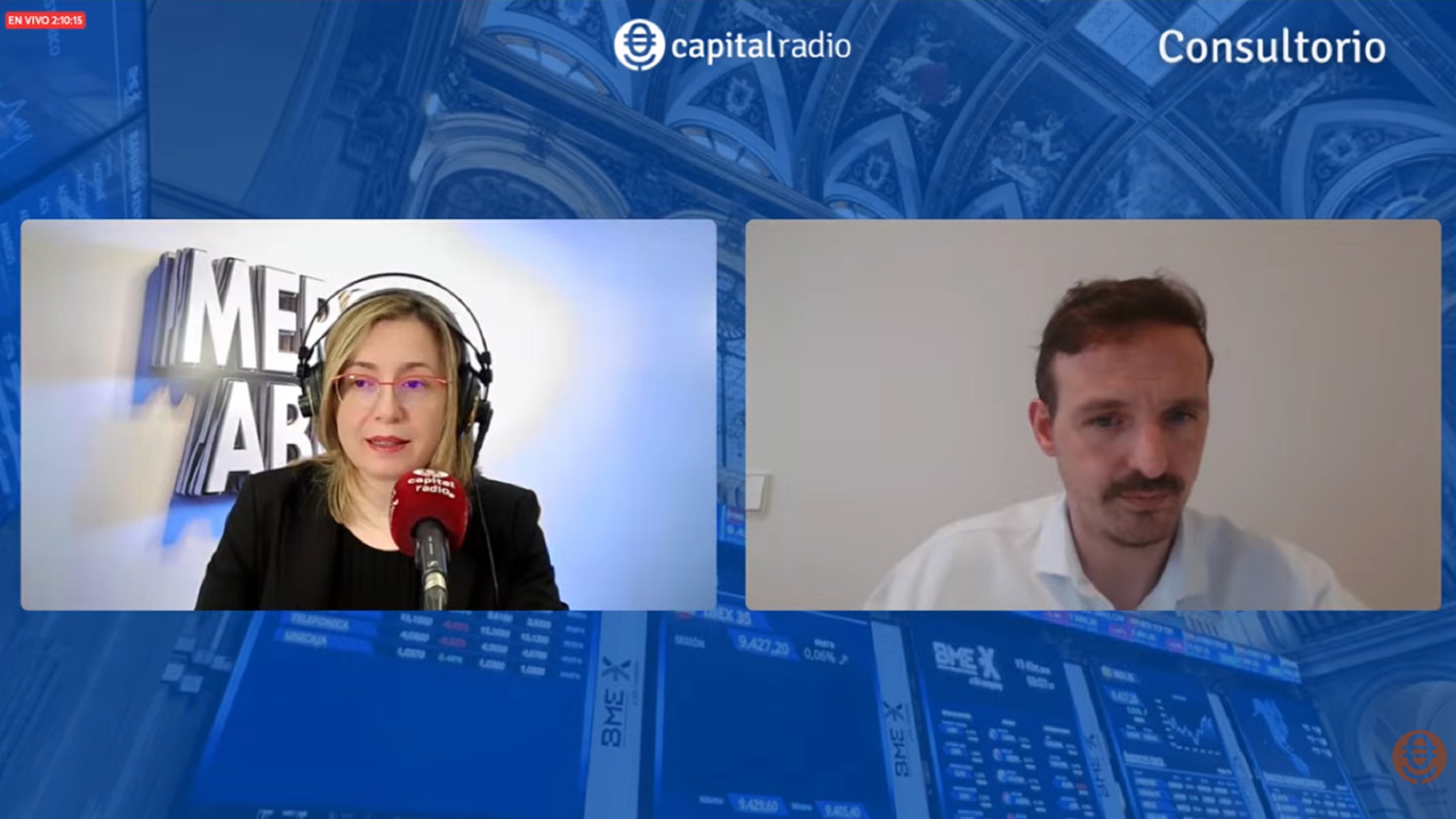 Rocio y Manuel Pinto