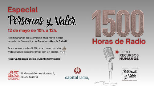 PERSONAS Y VALOR 1205 PERSONAS Y VALOR 1205