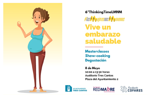 Thinking Time: Mujer y embarazo saludable Una Periodista en Zapatillas Thinking Time: Mujer y embarazo saludable Una Periodista en Zapatillas