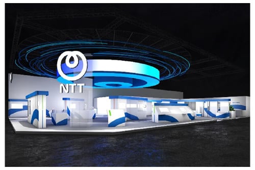 NTT MWC 2026 NTT MWC 2026