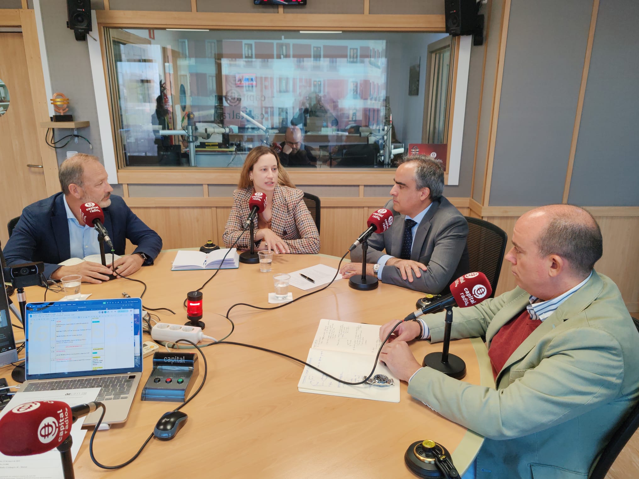 Mesa AECIM Internacional Mesa AECIM Internacional