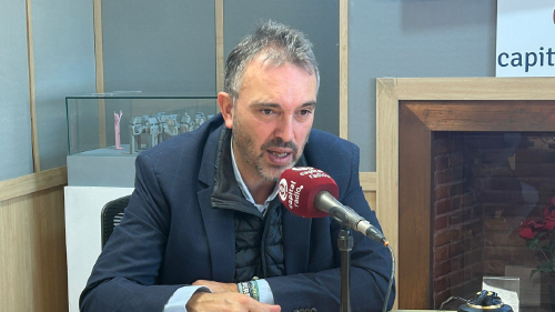 José María Luna, socio de Luna Sevilla Asesores Patrimoniales. José María Luna, socio de Luna Sevilla Asesores Patrimoniales.