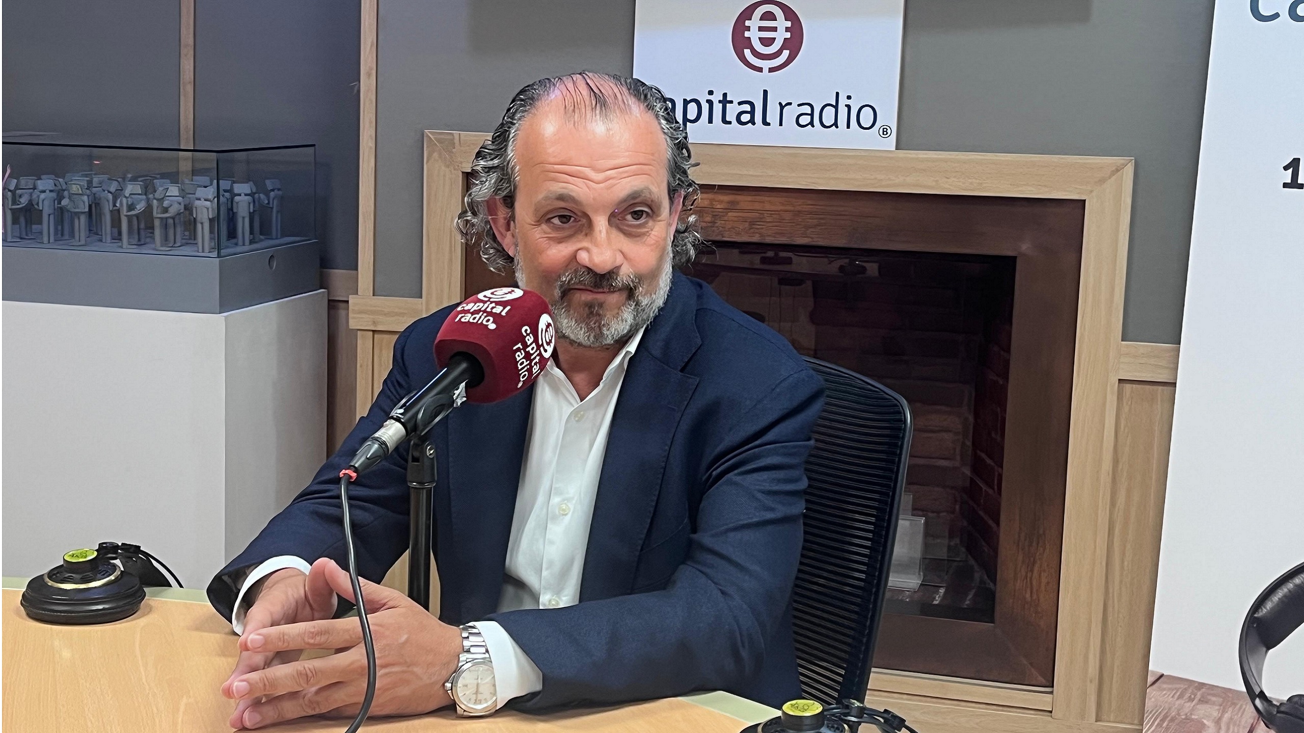 Gregorio Oyaga Welcome AM Mercado Abierto Gregorio Oyaga Welcome AM Mercado Abierto