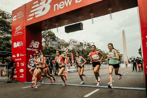 Crece la curva de participación femenina en carreras en Argentina Una Periodista en Zapatillas Crece la curva de participación femenina en carreras en Argentina Una Periodista en Zapatillas