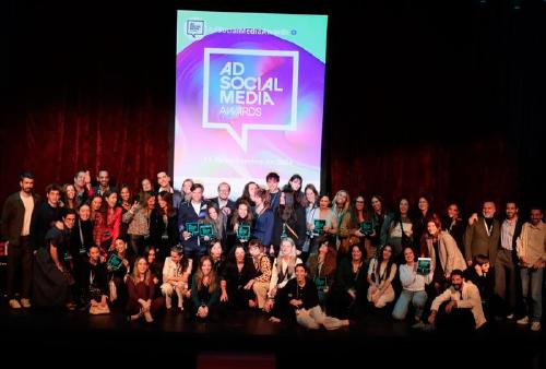 ganadores Ad Social Media Awards 2024 ganadores Ad Social Media Awards 2024