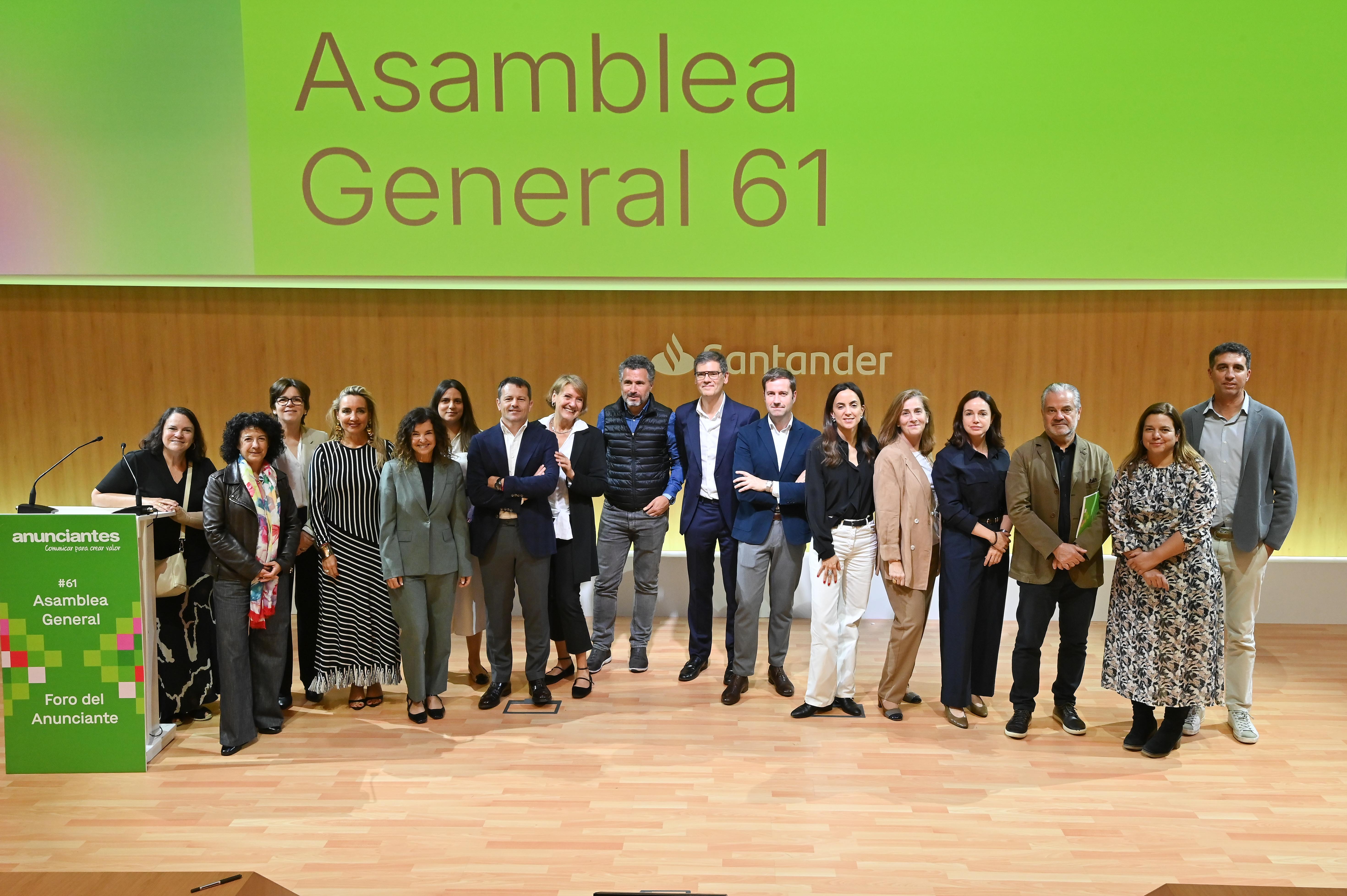 Consejo Directivo AEA 2026 2027