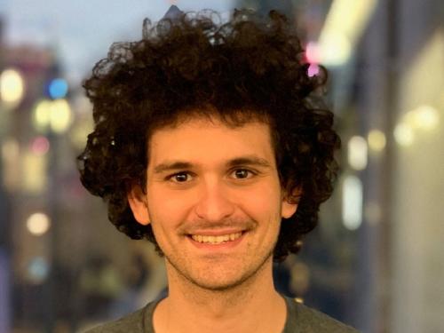 Sam Bankman Fried Sam Bankman Fried