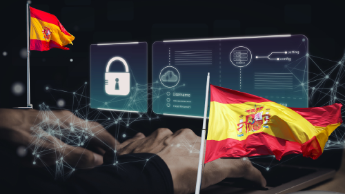 Ciberseguridad en España Ciberseguridad en España