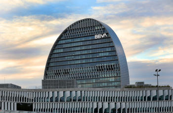 Sede BBVA en Madrid