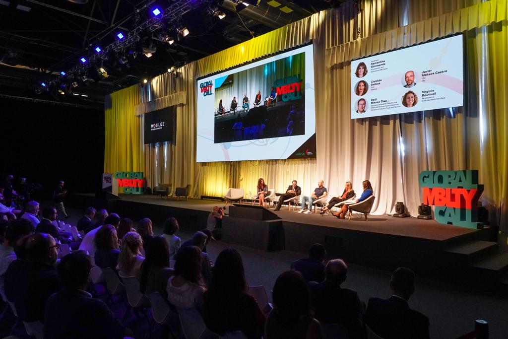 Global Mobility Call Global Mobility Call