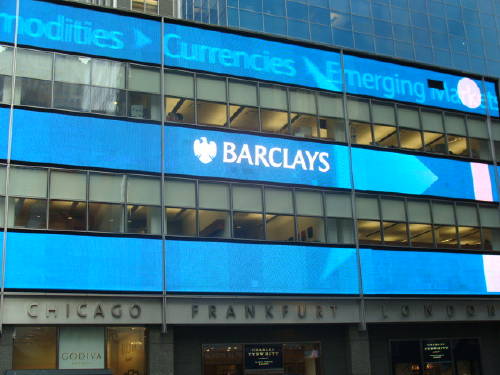 Barclays Barclays