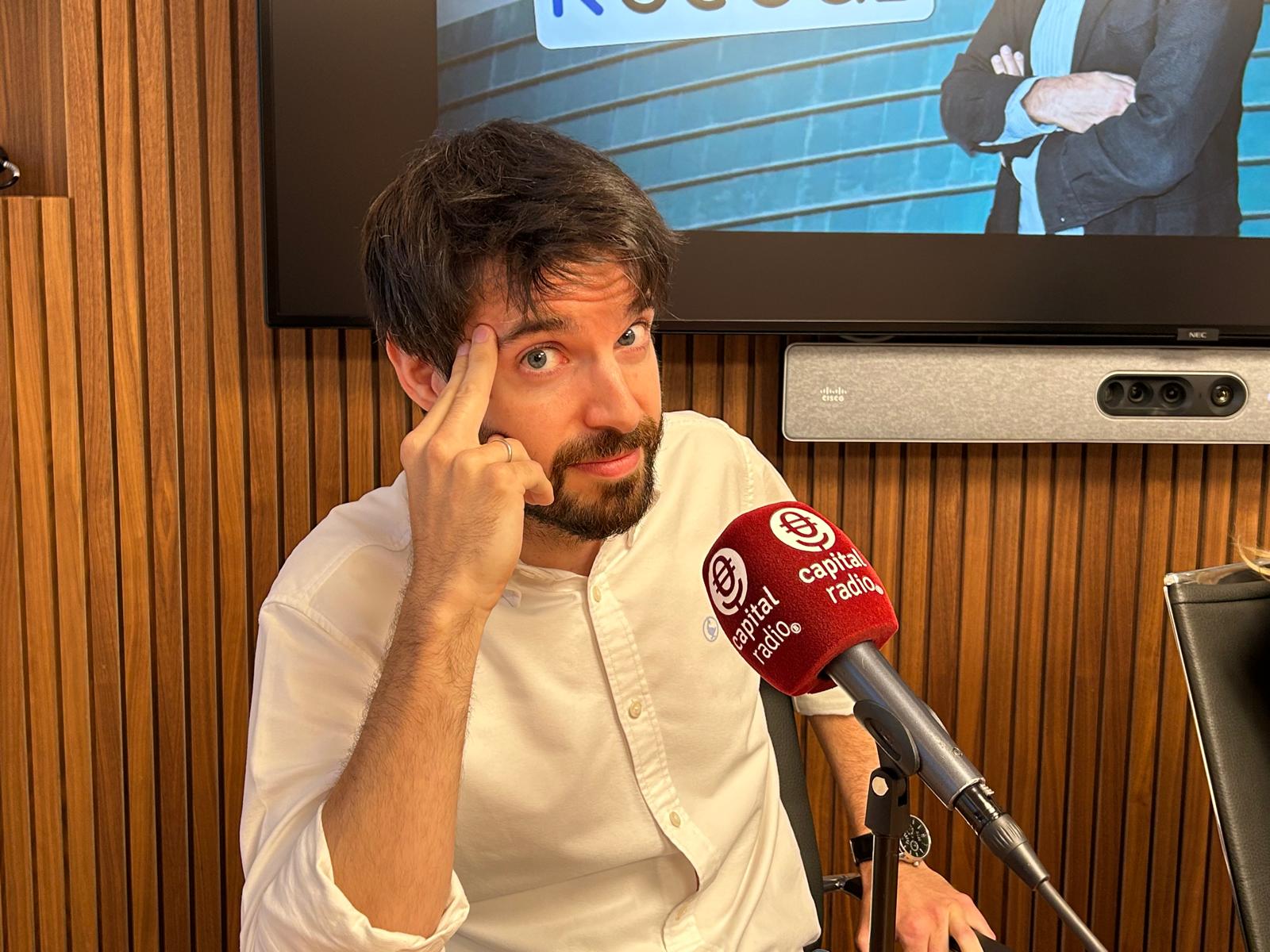 Hugo García, responsable de Plataformas Digitales. Hugo García, responsable de Plataformas Digitales.