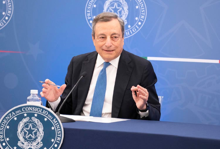 Mario Draghi