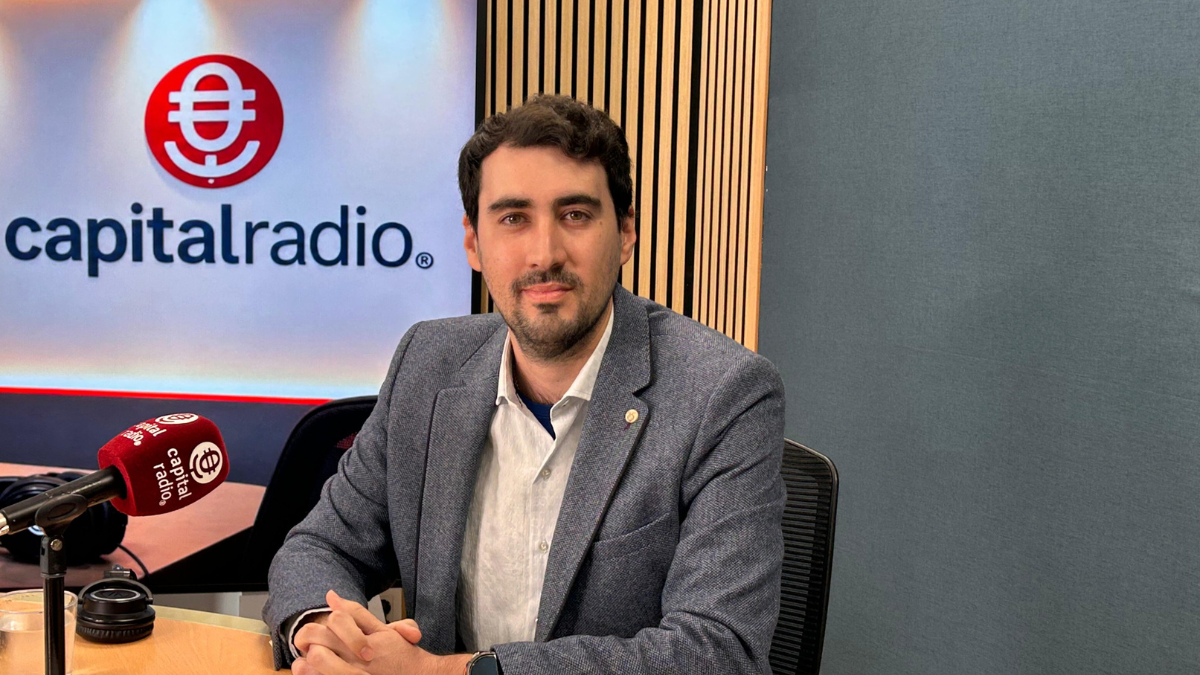 &Aacute;xel Cardin, responsable de Mercados de BBVA Private Banking.