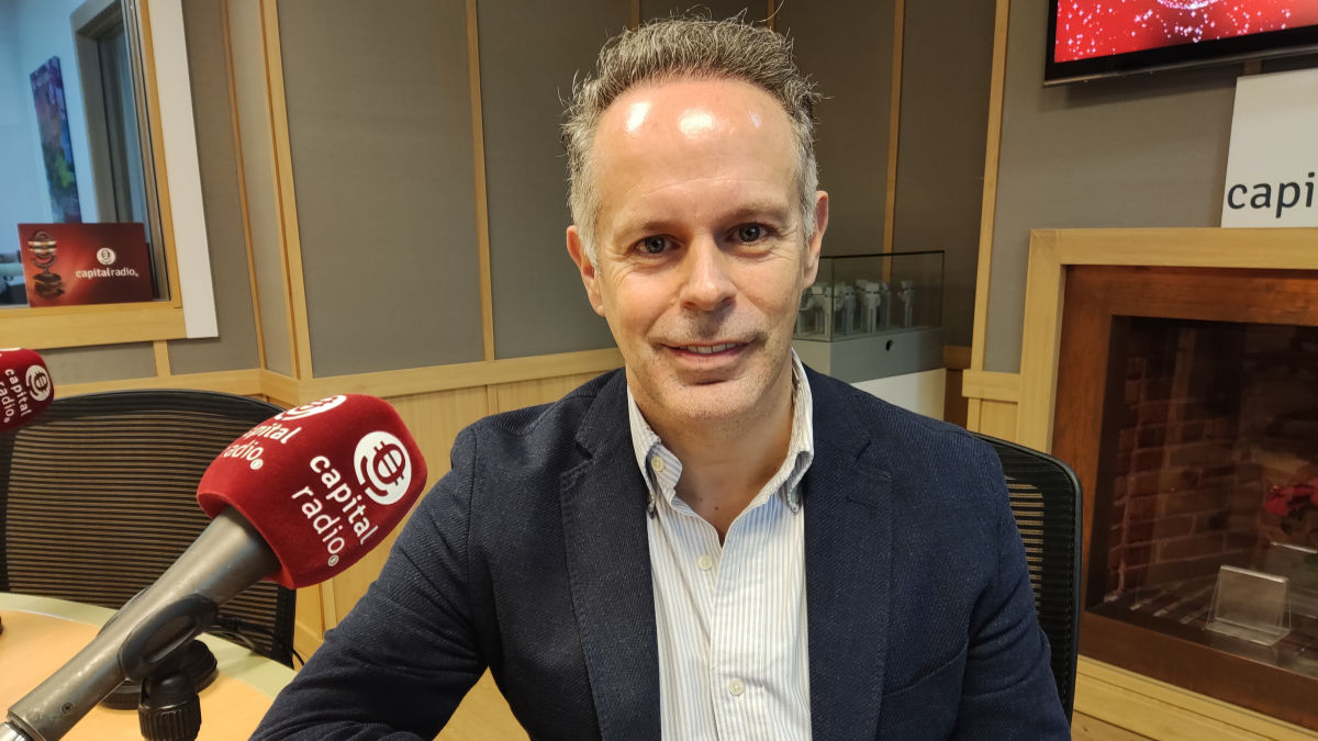 Fernando Caballero, Managing Director AGRC (Global Risk Consulting). Fernando Caballero, Managing Director AGRC (Global Risk Consulting).