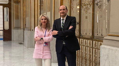 Domingo García Coto, director del Servicio de Estudios de BME. Domingo García Coto, director del Servicio de Estudios de BME.