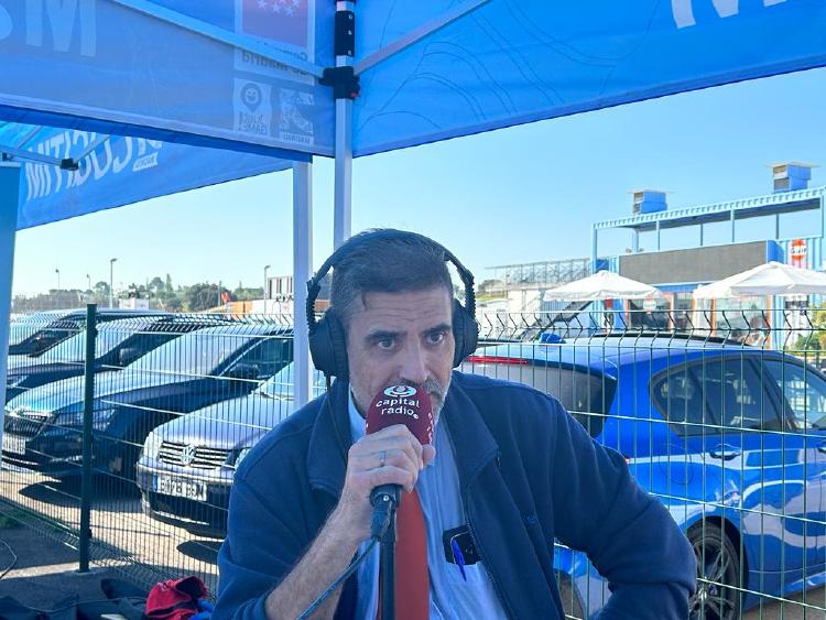 Víctor Pernía, director general de Formación de AGREMIA. Víctor Pernía, director general de Formación de AGREMIA.