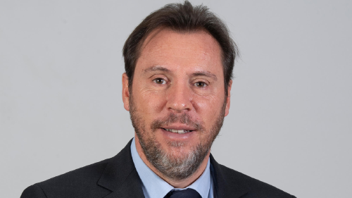 Óscar Puente, ministro de Transportes y Movilidad Sostenible de España. Óscar Puente, ministro de Transportes y Movilidad Sostenible de España.