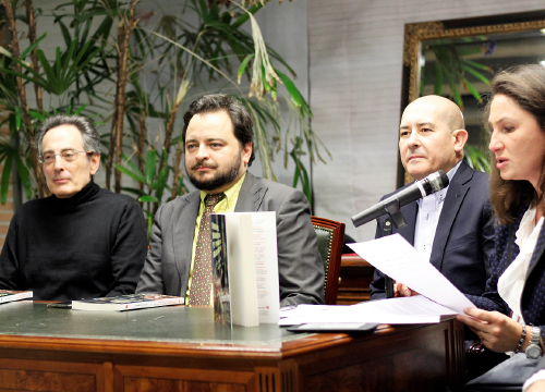 Presentacion David Felipe Arranz 3 de diciembre 2019 Presentacion David Felipe Arranz 3 de diciembre 2019