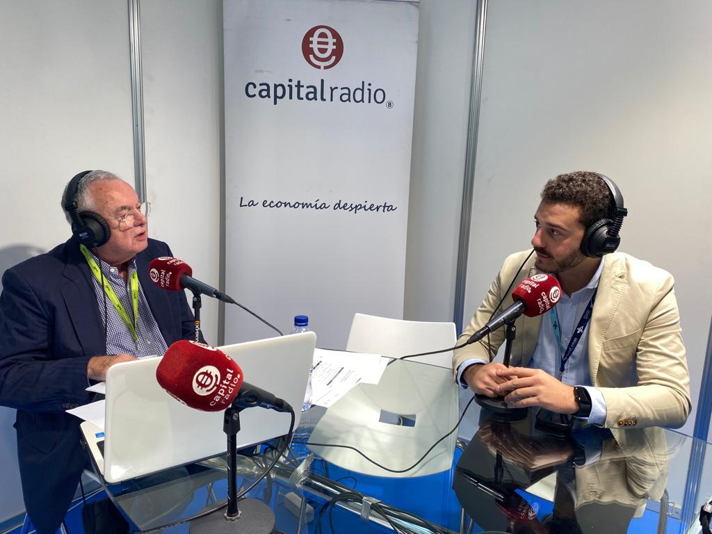 Álvaro Castedo, director de Marketing y Comunicación de Euroformac. Álvaro Castedo, director de Marketing y Comunicación de Euroformac.