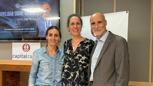 Laura García Campo, licenciada en Ciencias Ambientales con Máster en Administración de Empresas y directora del departamento técnico de Ecovidrio. Laura García Campo, licenciada en Ciencias Ambientales con Máster en Administración de Empresas y directora del departamento técnico de Ecovidrio.