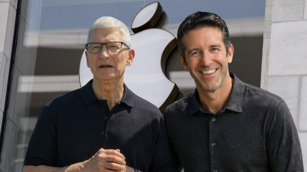 Nuevo CEO en Apple: John Ternus sustituye a Tim Cook