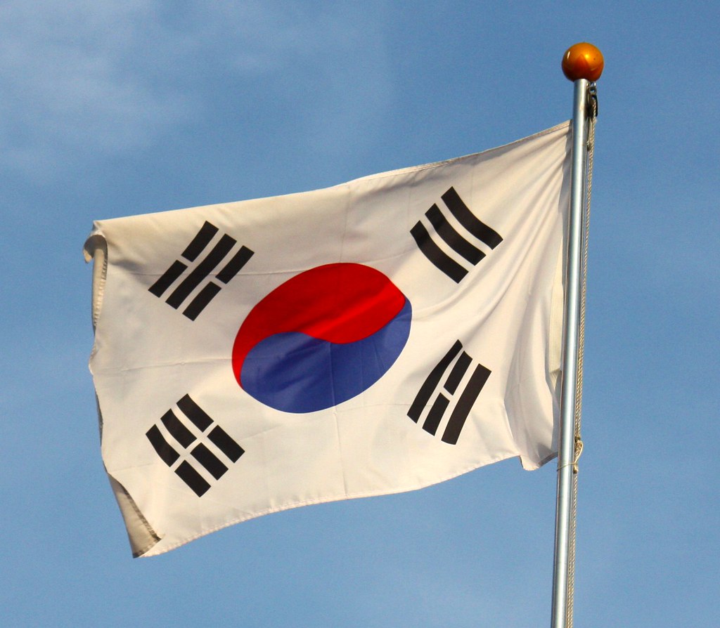 Corea del Sur 2 Corea del Sur 2