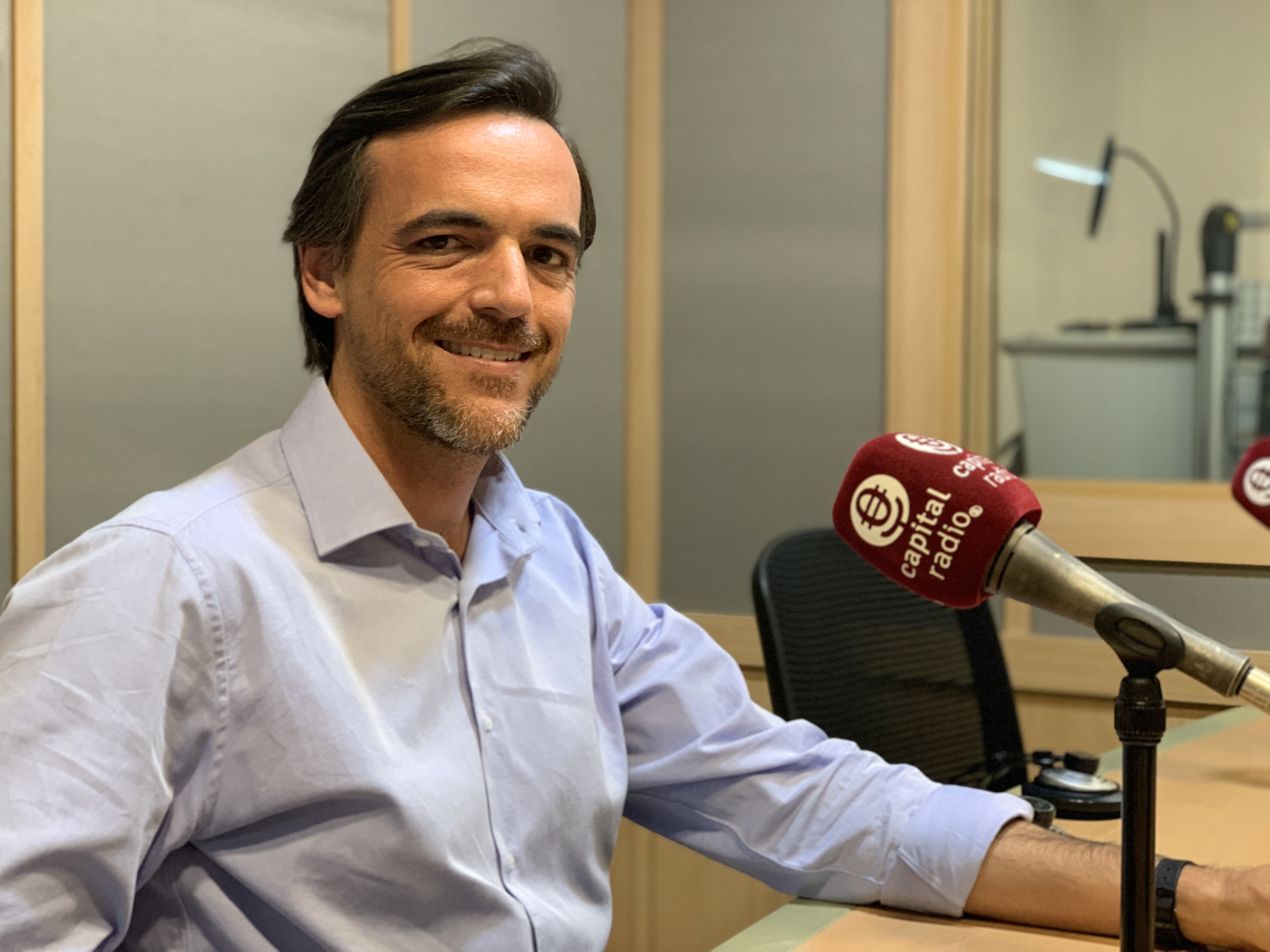 Manuel de Castro, CEO de Opengy Manuel de Castro, CEO de Opengy