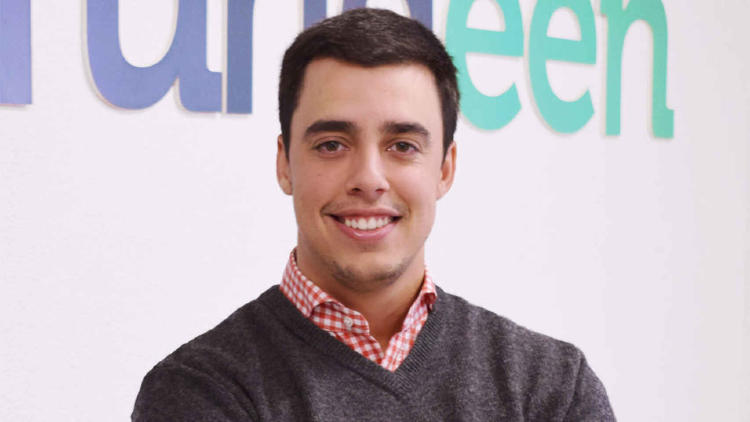 Nacho Bautista, CEO Fundeen