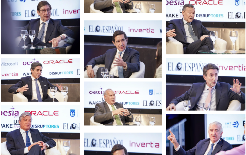 Pedro J. Ramírez, presidente ejecutivo y director de EL ESPAÑOL Pedro J. Ramírez, presidente ejecutivo y director de EL ESPAÑOL