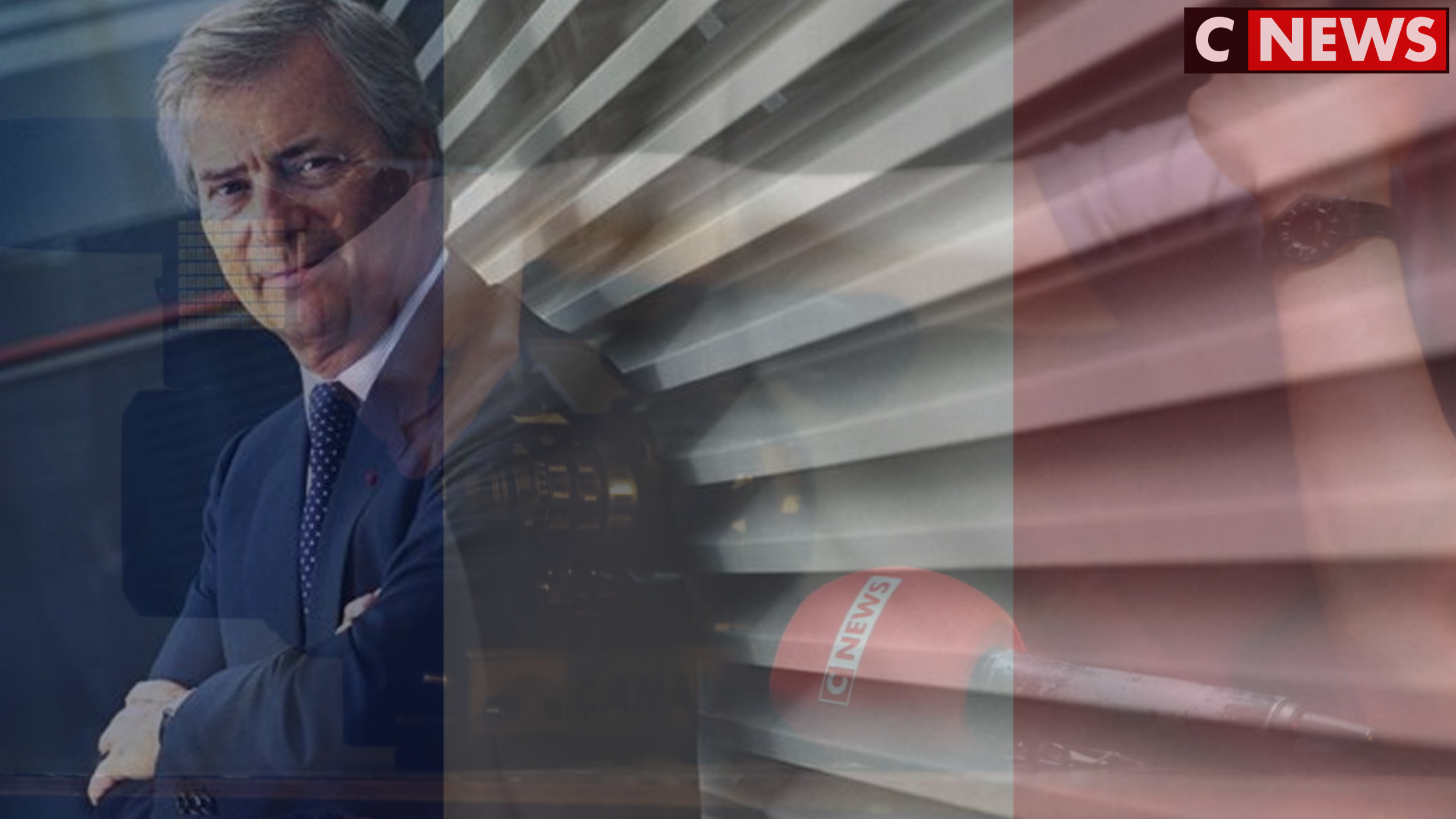 Vincent Bolloré Web Vincent Bolloré Web