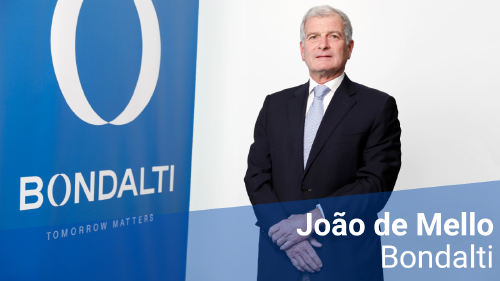 João de Mello, Bondalti João de Mello, Bondalti