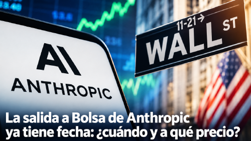 Fechas clave en la salida a Bolsa de Anthropic Anthropic prepara su salida a Bolsa en noviembre de 2026