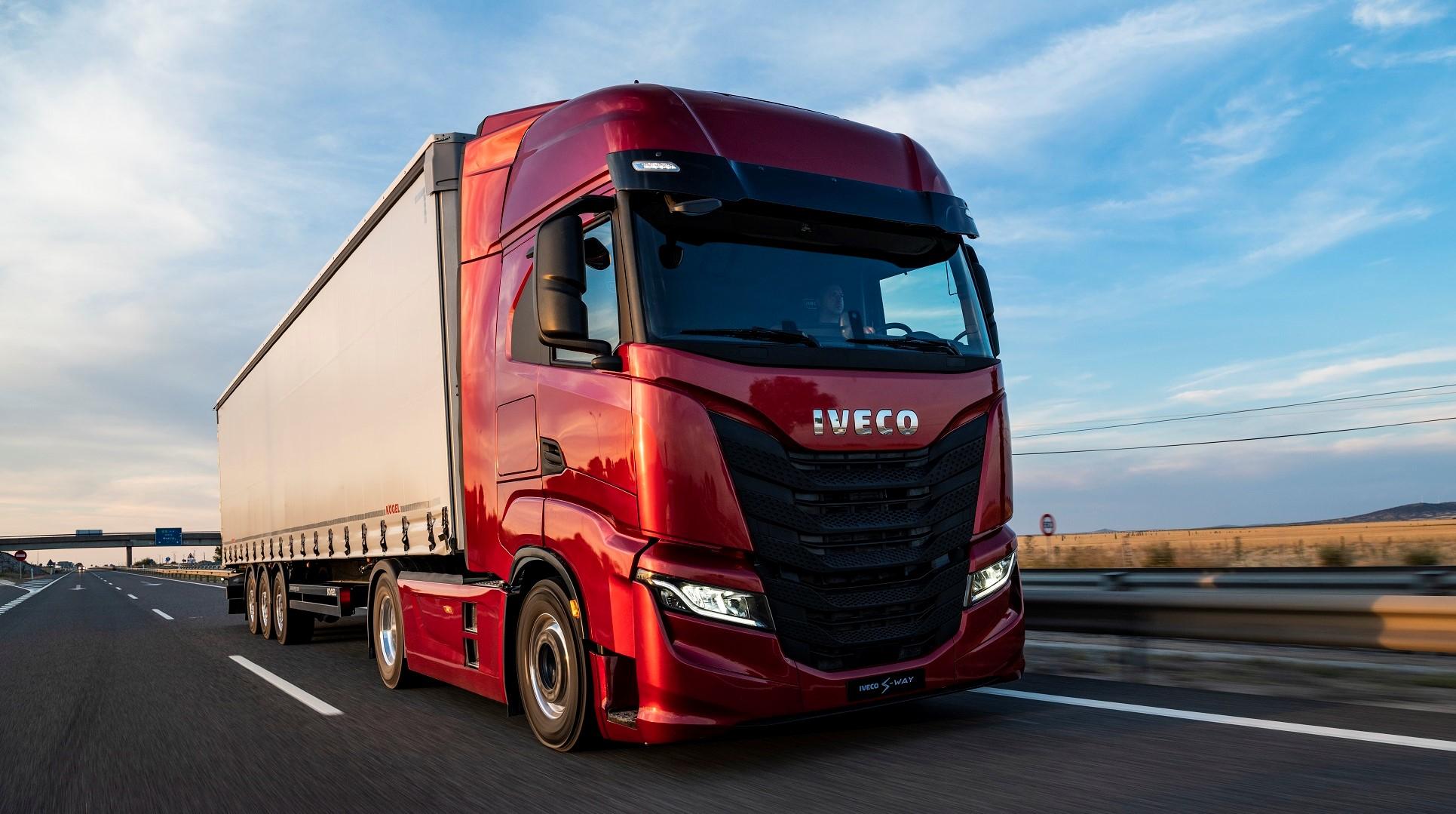 Iveco Iveco